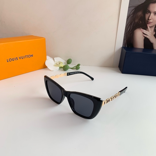 ルイヴィトンサングラス背面デザイン